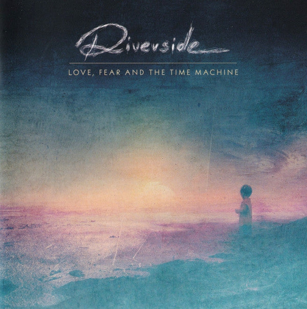 RIVERSIDE - LOVE. FEAR & THE TIME MACHINE