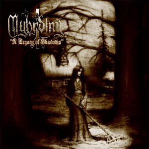MYHRDING - LEGACY OF SHADOWS