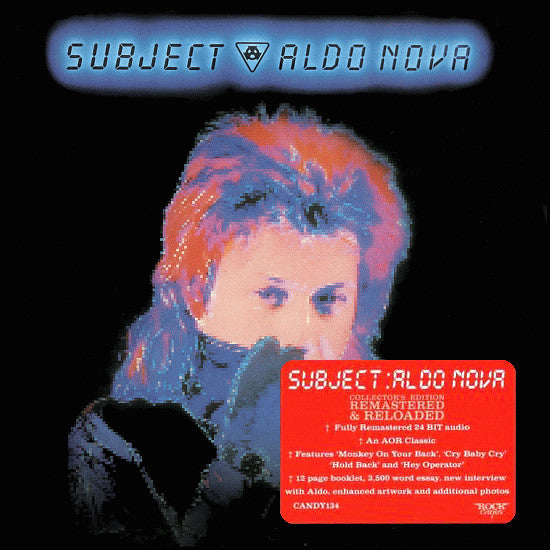 NOVA,ALDO - SUBJECT