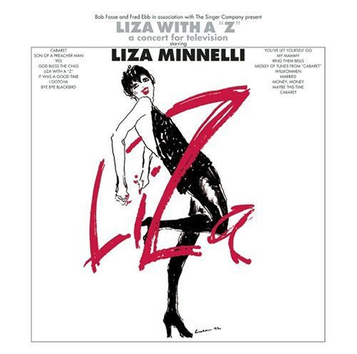 MINNELLI,LIZA - LIZA WITH A Z
