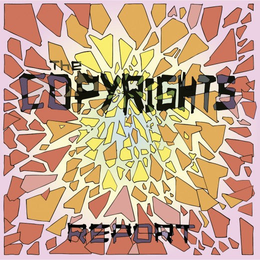 COPYRIGHTS - REPORT