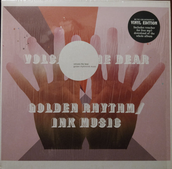 VOLCANO THE BEAR - GOLDEN RHYTHM/INK MUSIC