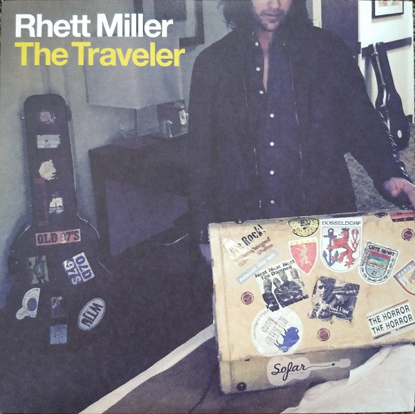MILLER RHETT / BLACK PRAIRIE - TRAVELER