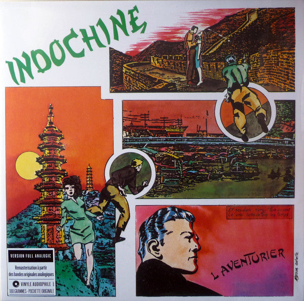 INDOCHINE - L'AVENTURIER