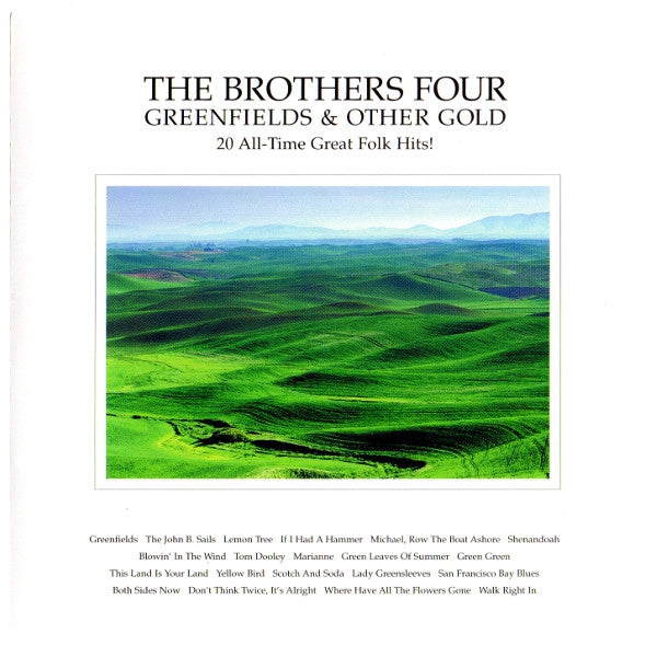 BROTHERS FOUR - GREENFIELDS & OTHER GOLD