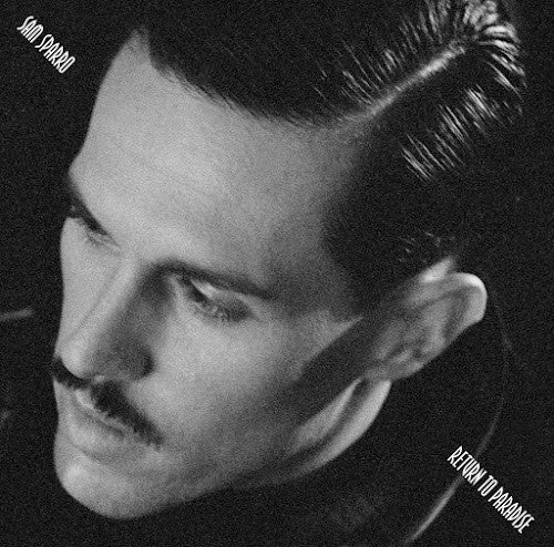 SPARRO,SAM - RETURN TO PARADISE