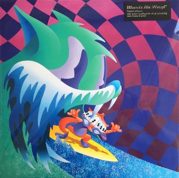 MGMT - CONGRATULATIONS (180G)