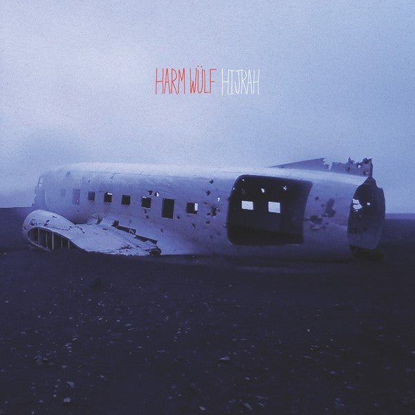 HARM WULF - HIJRAH