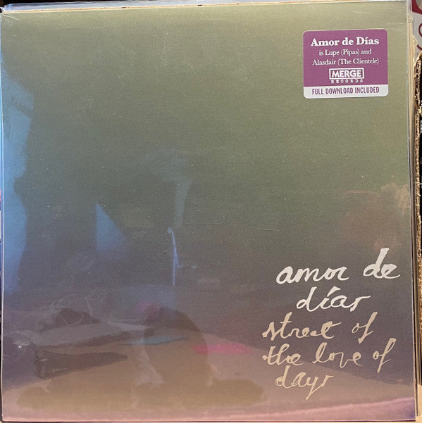 AMOR DE DIAS - STREET OF THE LOVE OF DAYS