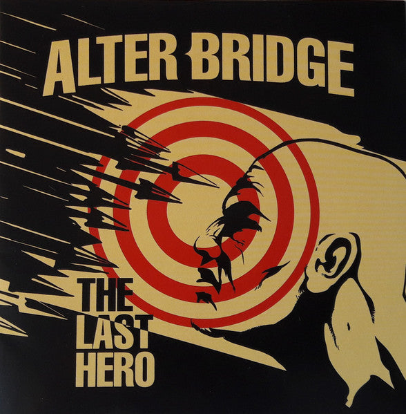 ALTER BRIDGE - LAST HERO / DIGIPAK