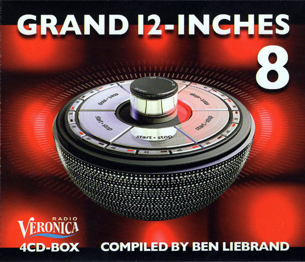 VARIOUS ARTISTS - GRAND 12 INCHES 8