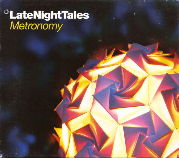 METRONOMY - LATE NIGHT TALES: METRONOMY