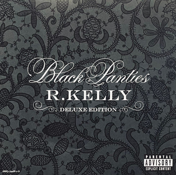KELLY,R - BLACK PANTIES