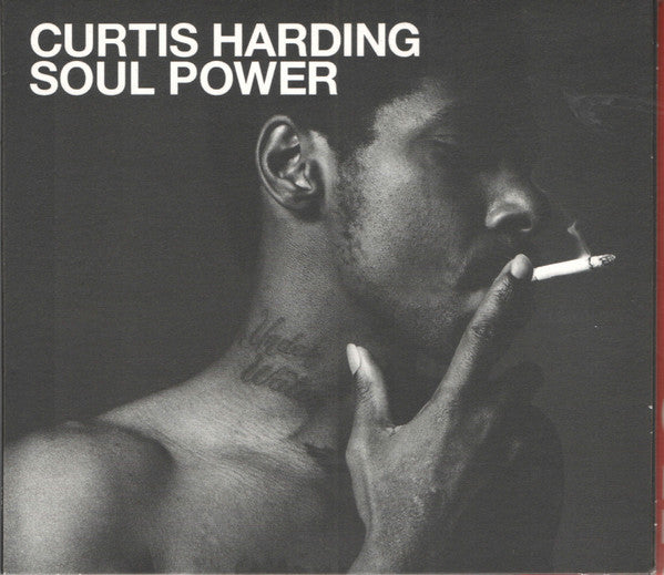 CURTIS HARDING - SOUL POWER