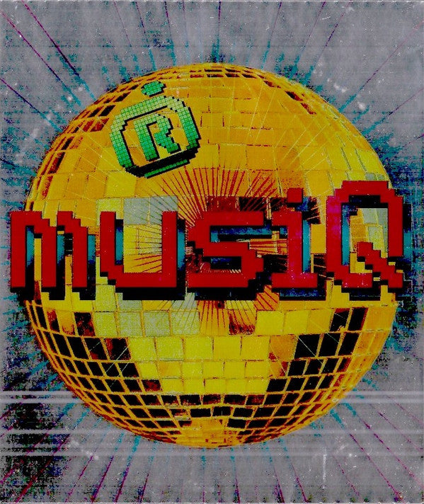 ORANGE RANGE - MUSIQ