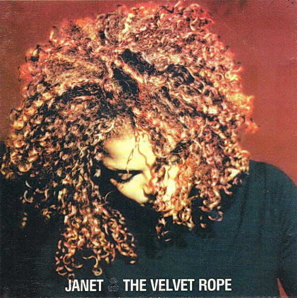 JACKSON JANET - VELVET ROPE