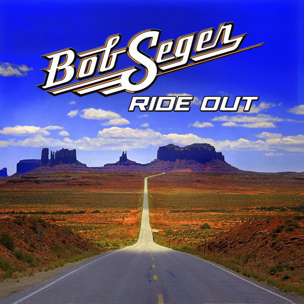 SEGER BOB - RIDE OUT
