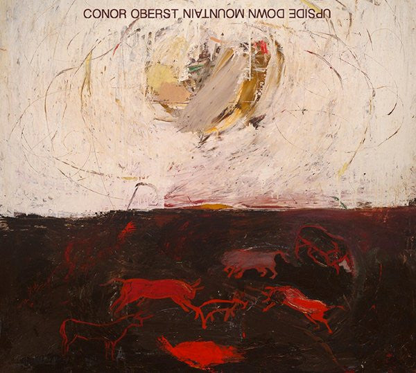 OBERST,CONOR - UPSIDE DOWN MOUNTAIN