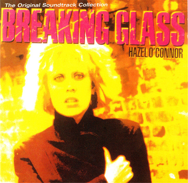 BREAKING GLASS O.S.T. - BREAKING GLASS O.S.T.