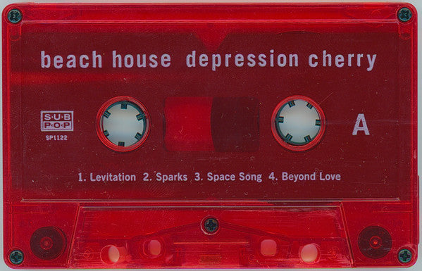 BEACH HOUSE - DEPRESSION CHERRY
