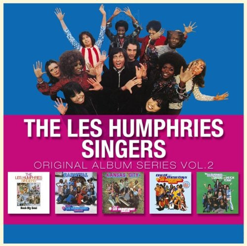 LES HUMPHRIES SINGERS - ORIGINAL ALBUM SERIES VOL.2