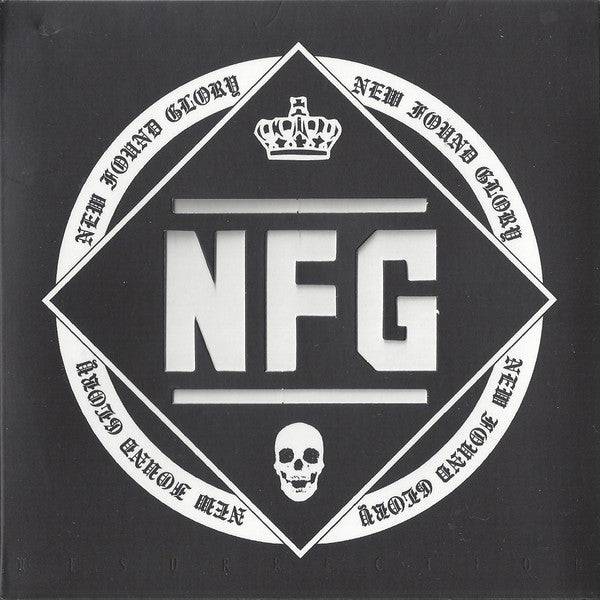 NEW FOUND GLORY - RESURRECTION
