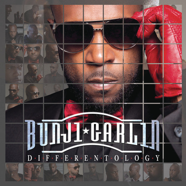 GARLIN,BUNJI - DIFFERENTOLOGY