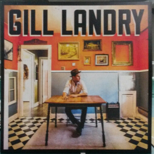 LANDRY GILL - GILL LANDRY