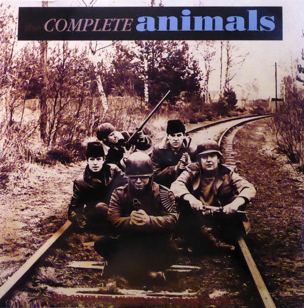 ANIMALS - COMPLETE ANIMALS (180G)