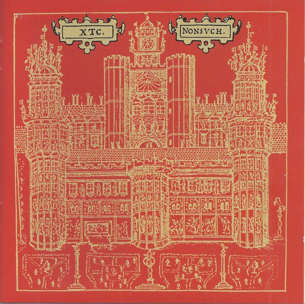 XTC - NONSUCH