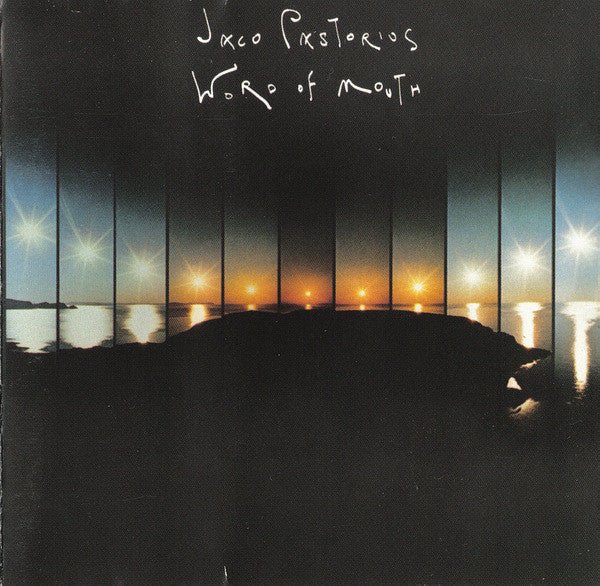 PASTORIUS JACO - WORD OF MOUTH