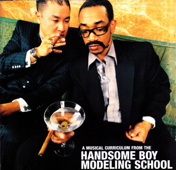 HANDSOME BOY MODELING SCHOOL - SO HOW'S YOUR GIRL