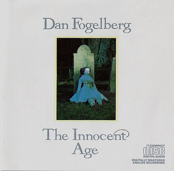FOGELBERG,DAN - INNOCENT AGE