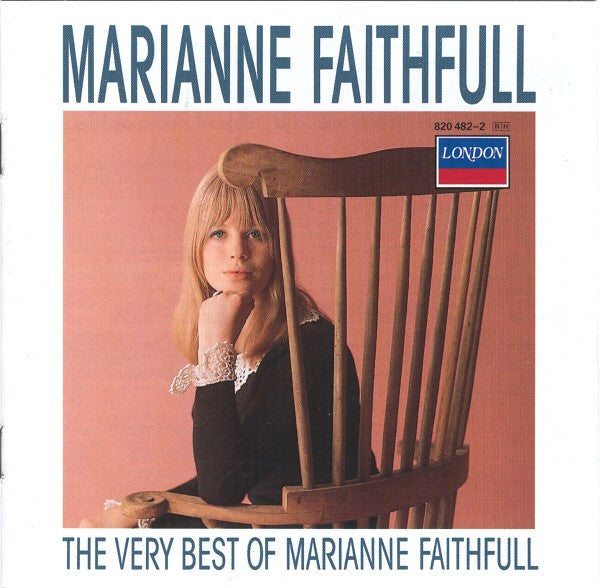 FAITHFULL,MARIANNE - VERY BEST OF MARIANNE FAITHFULL