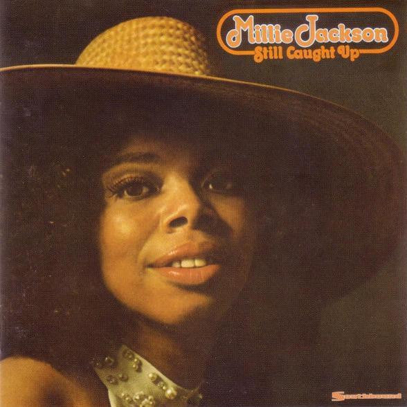 JACKSON MILLIE - STILL CAUGHT UP