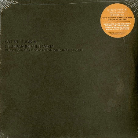 KURT COBAIN: ABOUT A SON O.S.T. (SCORE) - KURT COBAIN: ABOUT A SON O.S.T. (SCORE)