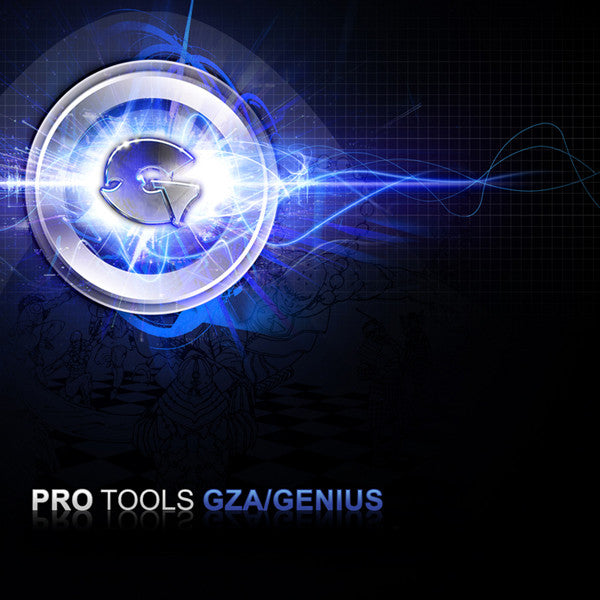 GZA / GENIUS - PRO TOOLS