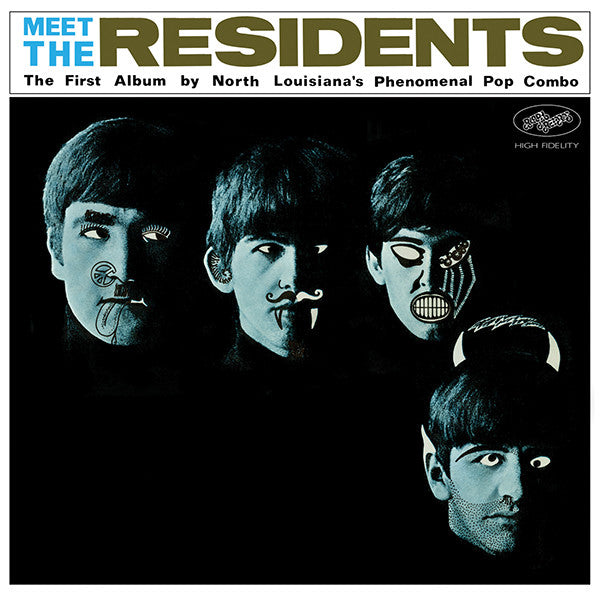 RESIDENTS - MEET THE RESIDENTS
