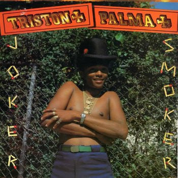 PALMA,TRISTON - JOKER SMOKER