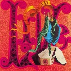 GRATEFUL DEAD - LIVE DEAD (2LP/180G)