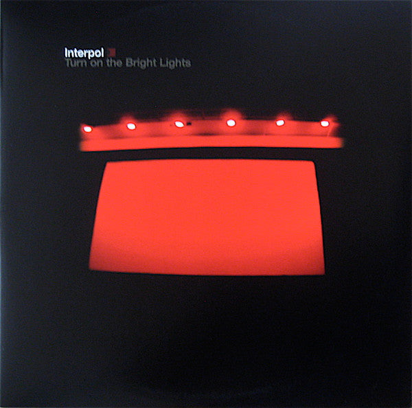 TURN ON THE BRIGHT LIGHTS