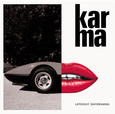 KARMA - LATENIGHT DAYDREAMING