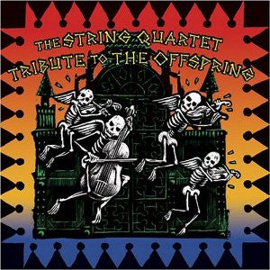 VARIOUS ARTISTS - STRING QUARTET TRIBUTE TO OFFS
