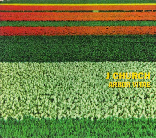 J CHURCH - ARBOR VITAE