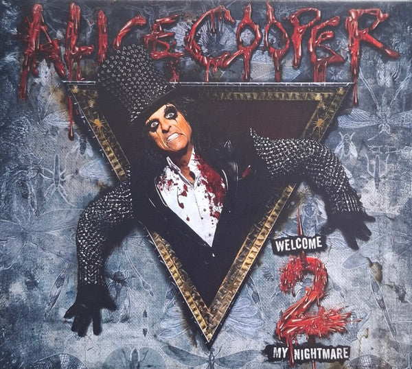 ALICE COOPER - WELCOME 2 MY NIGHTMARE (2CD)