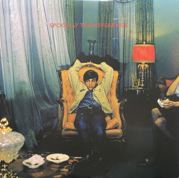 SPOON - TRANSFERENCE