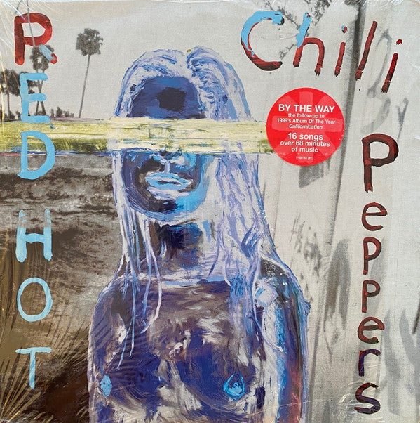 RED HOT CHILI PEPPERS - BY THE WAY