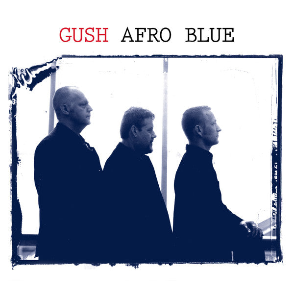 GUSH - AFRO BLUE