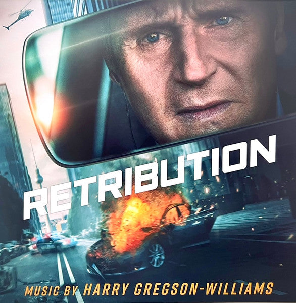 WILLIAMS,HARRY GREGSON - RETRIBUTION (OST) (YELLOW VINYL/180G)