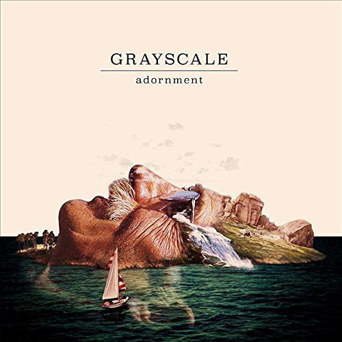 GRAYSCALE - ADORNMENT (TIGER'S EYE VINYL)